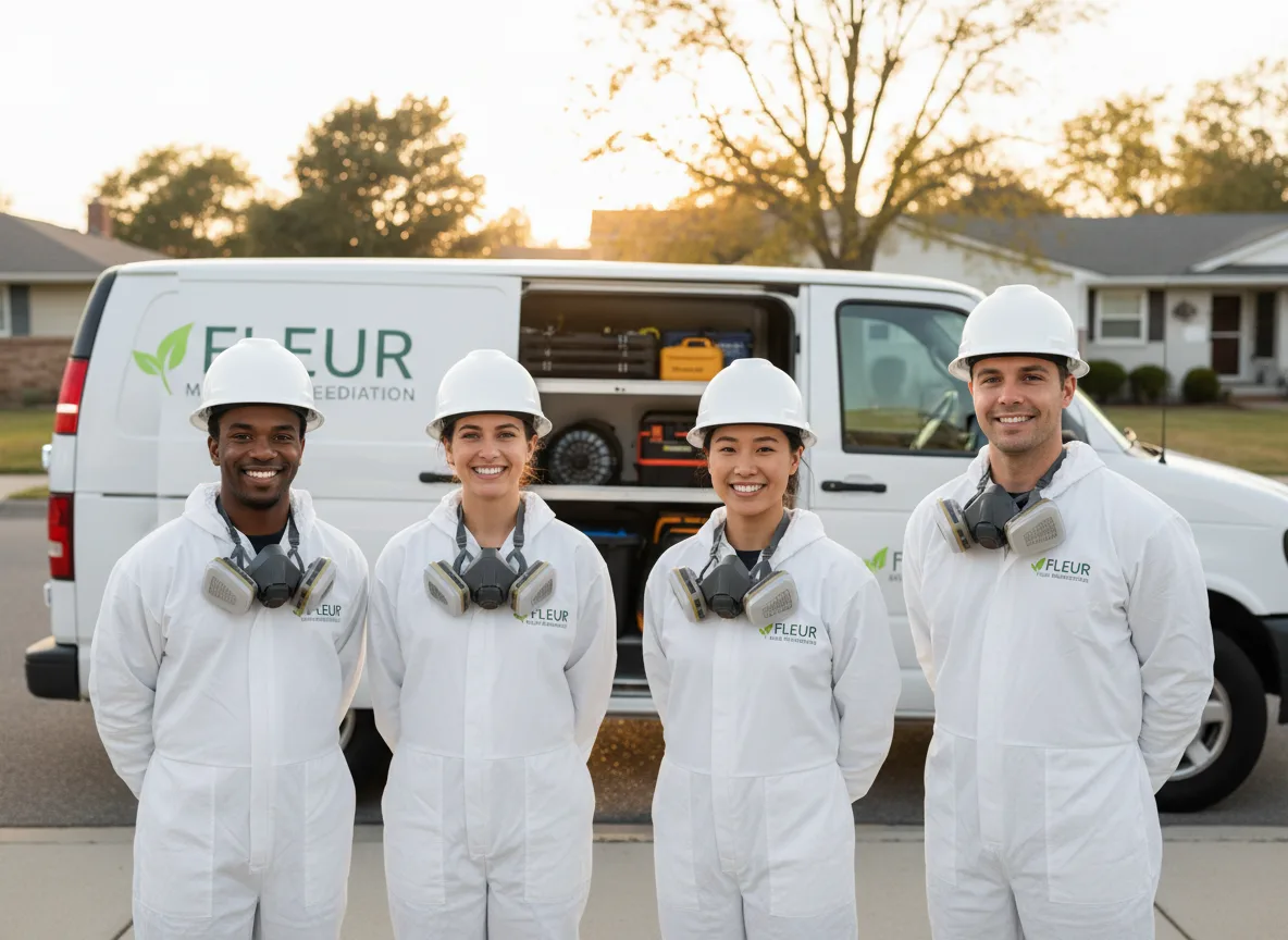 Mold Remediation company in Buckland, AK